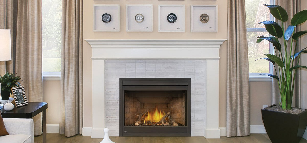 Napoleon Hearth Ascent™ X 42 Direct Vent Gas Fireplace