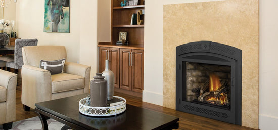 Napoleon Hearth Ascent™ X 70 Direct Vent Gas Fireplace