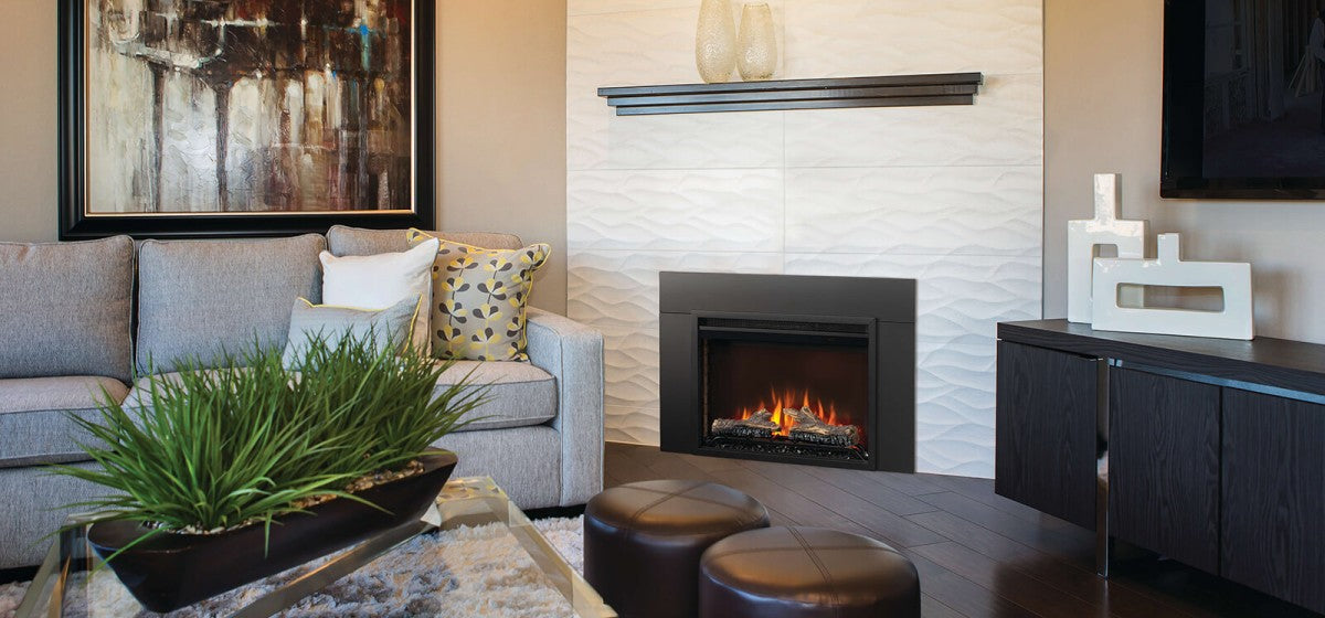 Napoleon Hearth Cineview 30 Electric Fireplace Insert