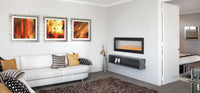 Napoleon Hearth CLEARion™ Elite 60 Built-in Electric Fireplace