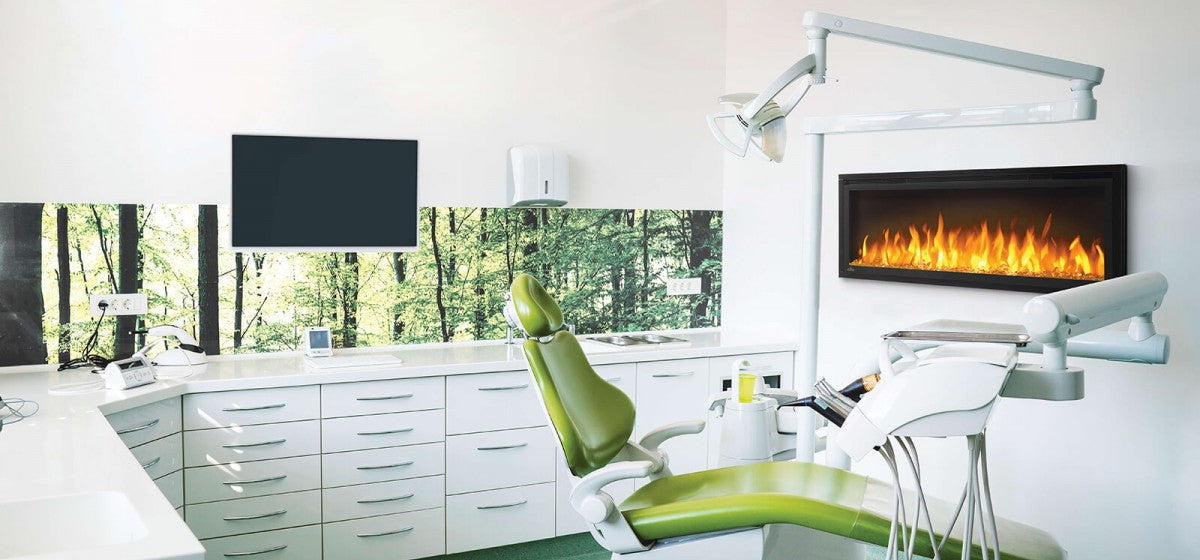 Napoleon Hearth Entice™ 42 Electric Fireplace