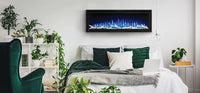 Napoleon Hearth Entice™ 50 Electric Fireplace