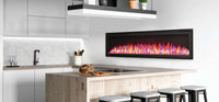 Napoleon Hearth Entice™ 60 Electric Fireplace