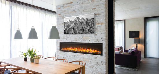 Napoleon Hearth Entice™ 72 Electric Fireplace