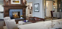 Napoleon Hearth High Definition 81 Direct Vent Gas Fireplace