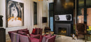 Napoleon Hearth Oakville™ 3 Glass Gas Fireplace Insert