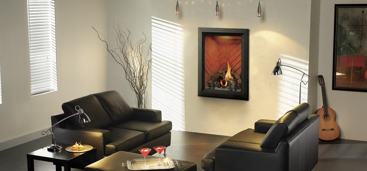 Napoleon Hearth Park Avenue™ Direct Vent Gas Fireplace
