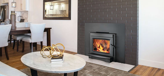 Napoleon Hearth S25i Wood Fireplace Insert