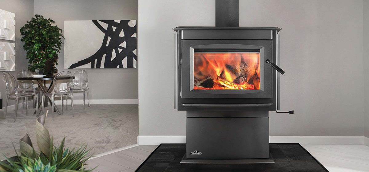 Napoleon Hearth S25 Wood Stove