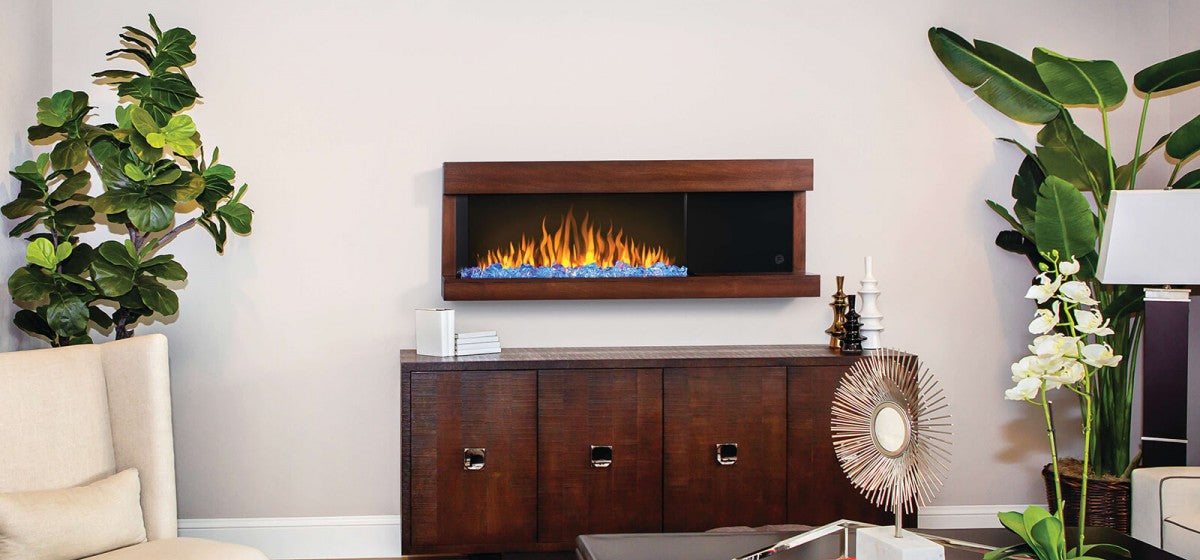 Napoleon Hearth Stylus™ Cara Electric Fireplace