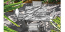 DecoScapes Fusion Aluminum Suqare Table Top