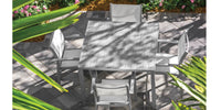 DecoScapes Fusion Aluminum Suqare Table Top