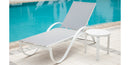 DecoScapes Atlantic Side Table (Slatted)