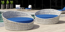 DecoScapes Aria 69" Oval Aluminum Frame