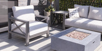 DecoScapes Dynasty Club Chair