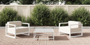 DecoScapes Iconic Aluminum Club Chair