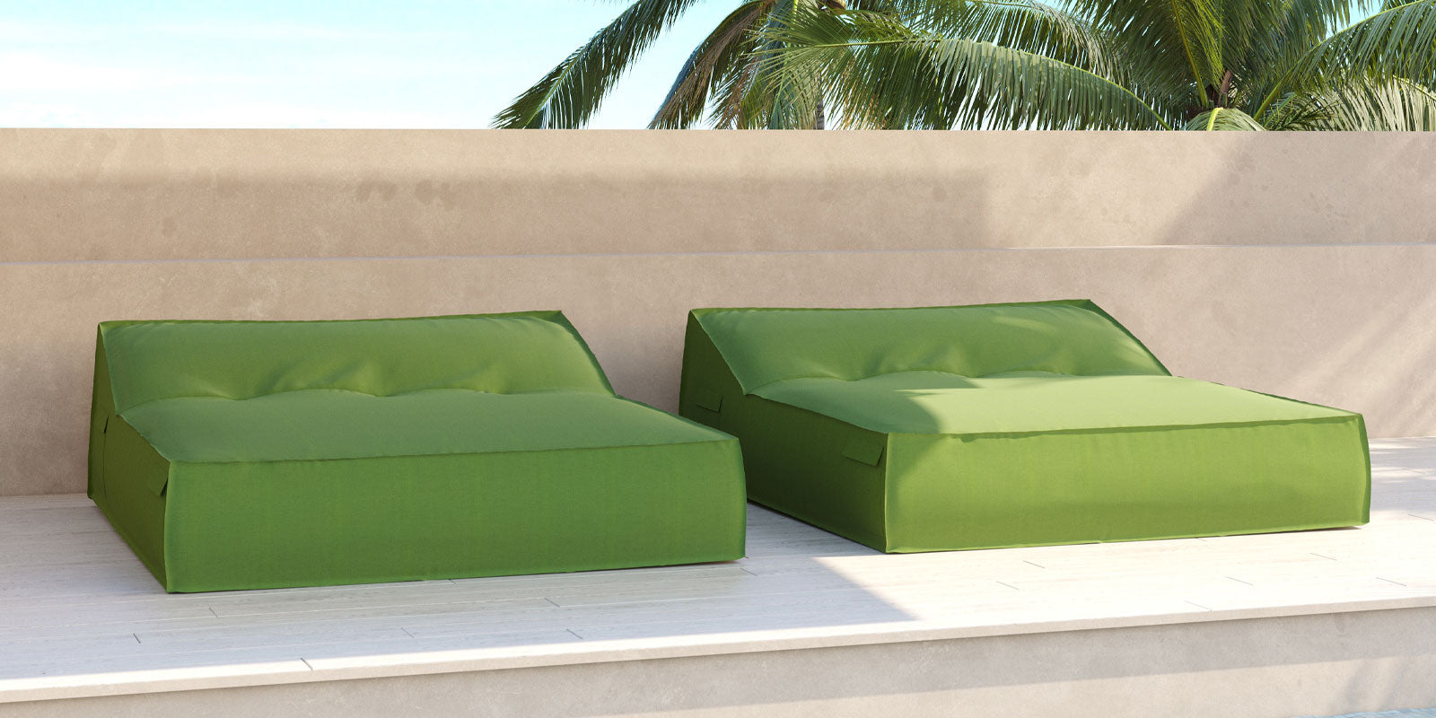 DecoScapes Casbah Large Daybed