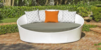 DecoScapes Furniture Cosmo Aluminum 90'' Daybed
