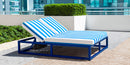 DecoScapes Furniture Iconic Aluminum Daybed