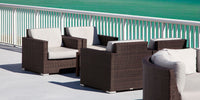 DecoScapes Lucaya Club Chair