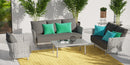 DecoScapes Luxe Sofa
