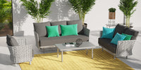 DecoScapes Luxe Sofa