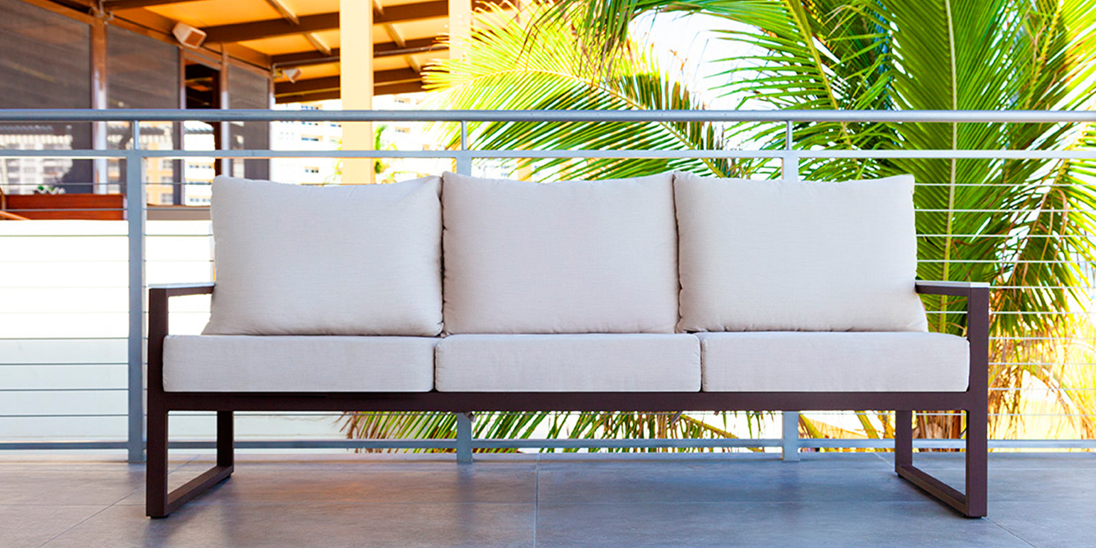 DecoScapes Modera Sofa