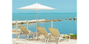 DecoScapes Rio Round Single Vented Umbrella