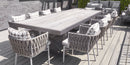 DecoScapes Dynasty Mga Dining Table Top