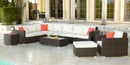 DecoScapes Lucaya Loveseat