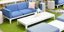 DecoScapes South Beach Sofa