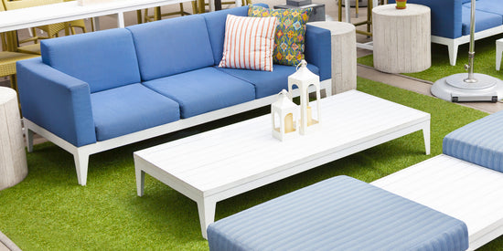 DecoScapes South Beach Sofa