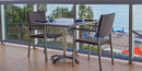 DecoScapes Fiji Wicker Dining Arm Chair