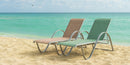 DecoScapes Lanai Aluminum Chaise