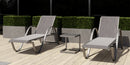 DecoScapes Lanai Aluminum Chaise