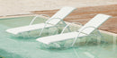 DecoScapes Lanai Aluminum Chaise