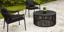 DecoScapes Skye Small Coffee Table - Round