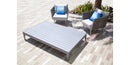 DecoScapes South Beach Rectangular Coffee Table