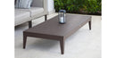 DecoScapes South Beach Small Rectangular Coffee Table