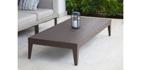 DecoScapes South Beach Small Rectangular Coffee Table