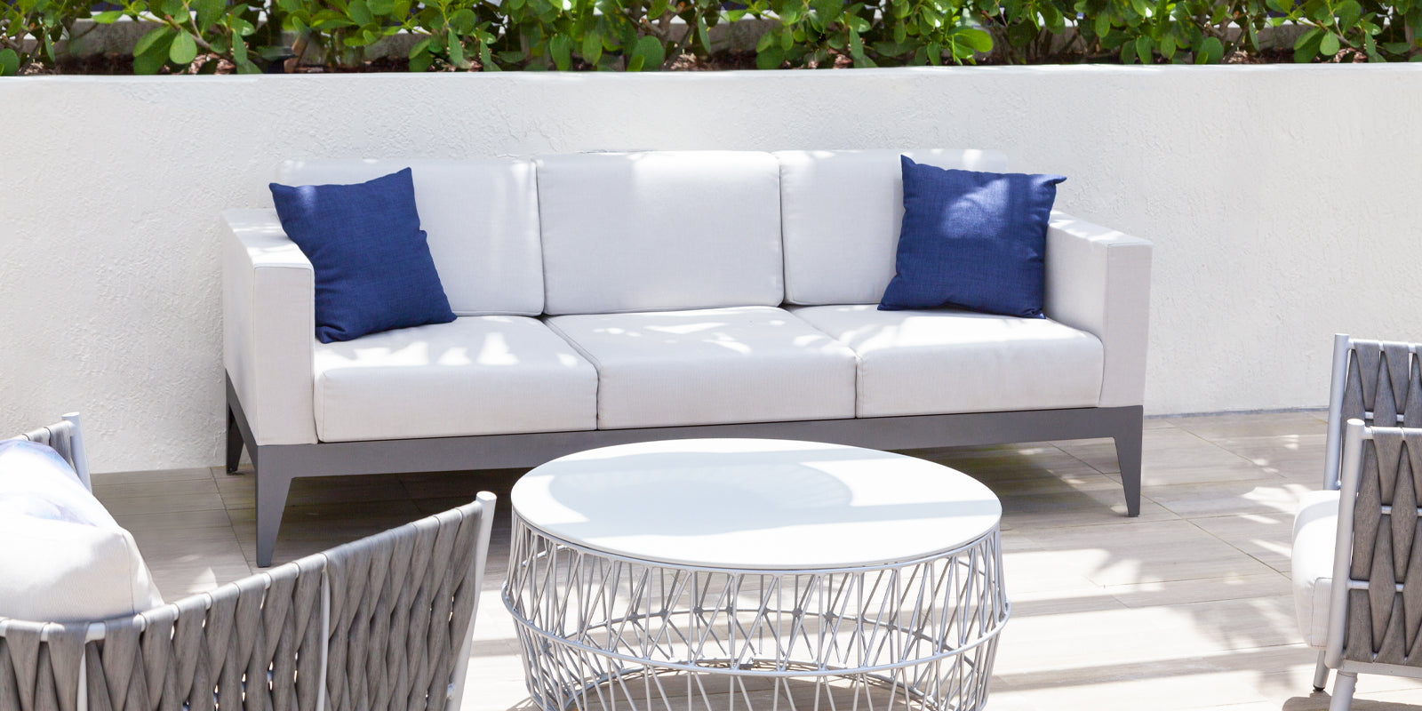 DecoScapes South Beach Sofa