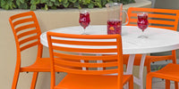 DecoScapes Tides Round Tabletop