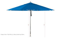 BFM Seating G-Series 13' Octagonal Aluminum Frame 2" Pole