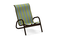 Telescope Casual Gardenella Sling Stacking Poolside Chair