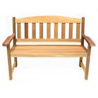 All Things Cedar Garden Bench