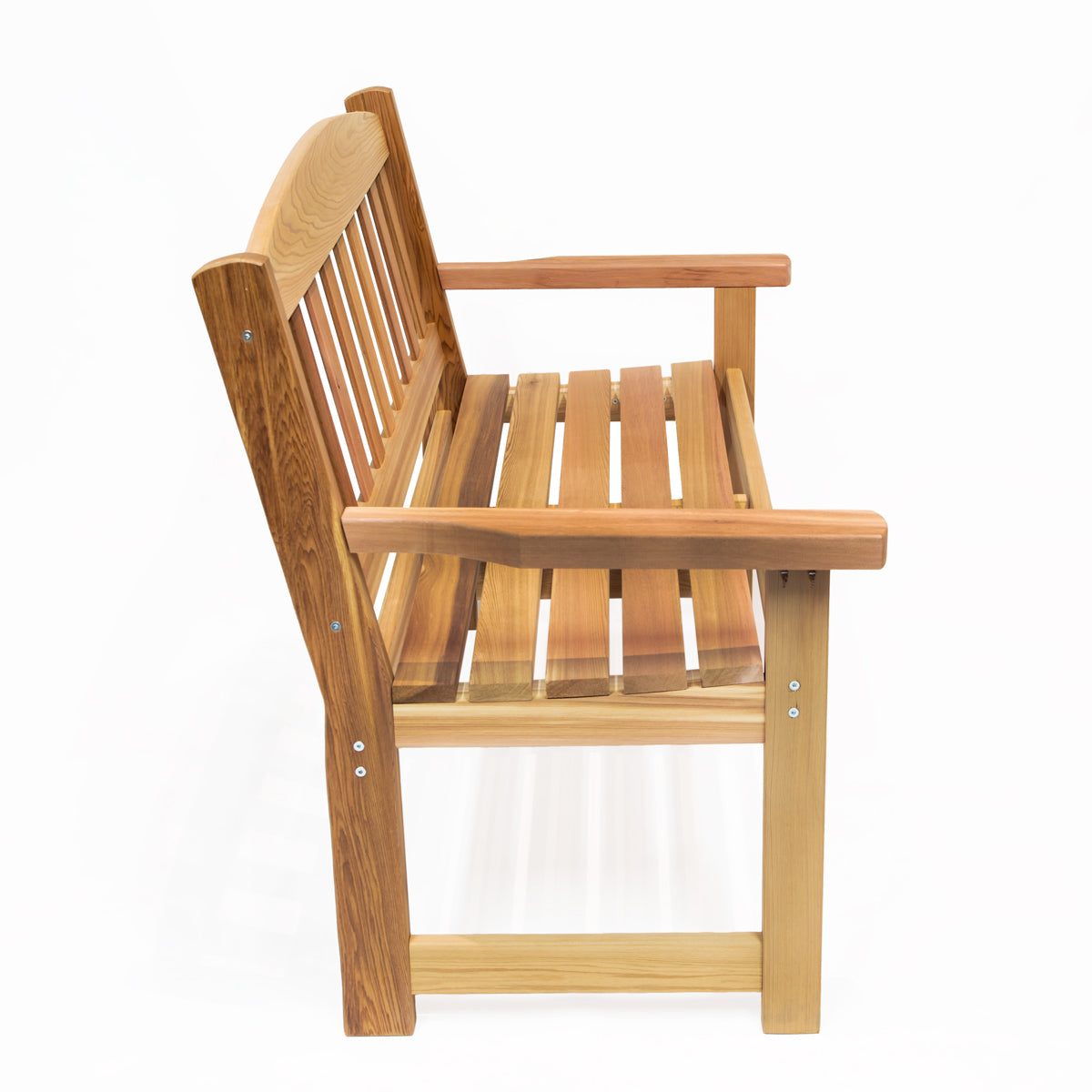 All Things Cedar Garden Bench