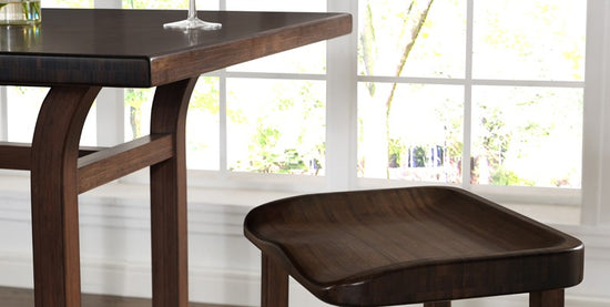 Greenington Tulip 26" Counter Height Stool Set of Two