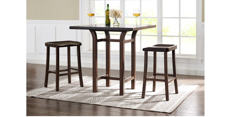 Greenington Tulip 26" Counter Height Stool Set of Two