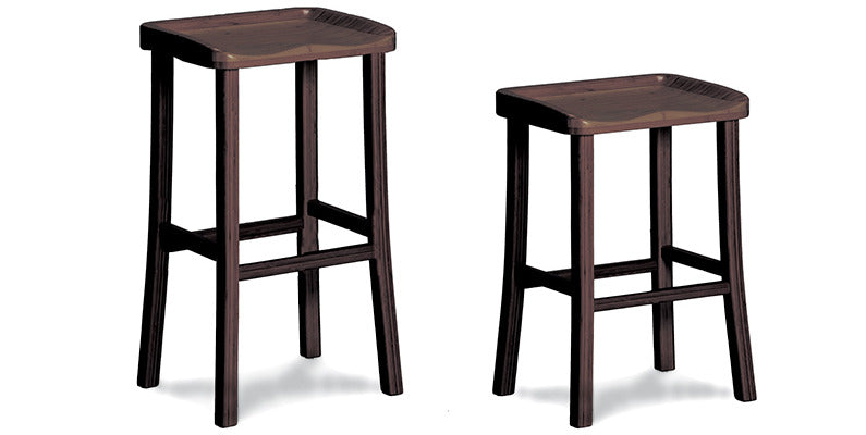 Greenington Tulip 26" Counter Height Stool Set of Two