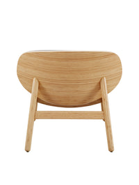 Greenington Danica Lounge Chair in Wheat Gray/Wheat Red